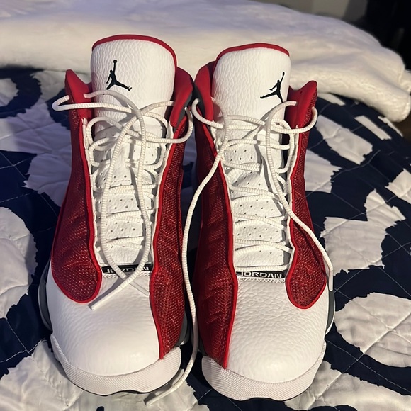 Air Jordan 13 Retro “Red Flint” Like New Men’s11 - Picture 1 of 12